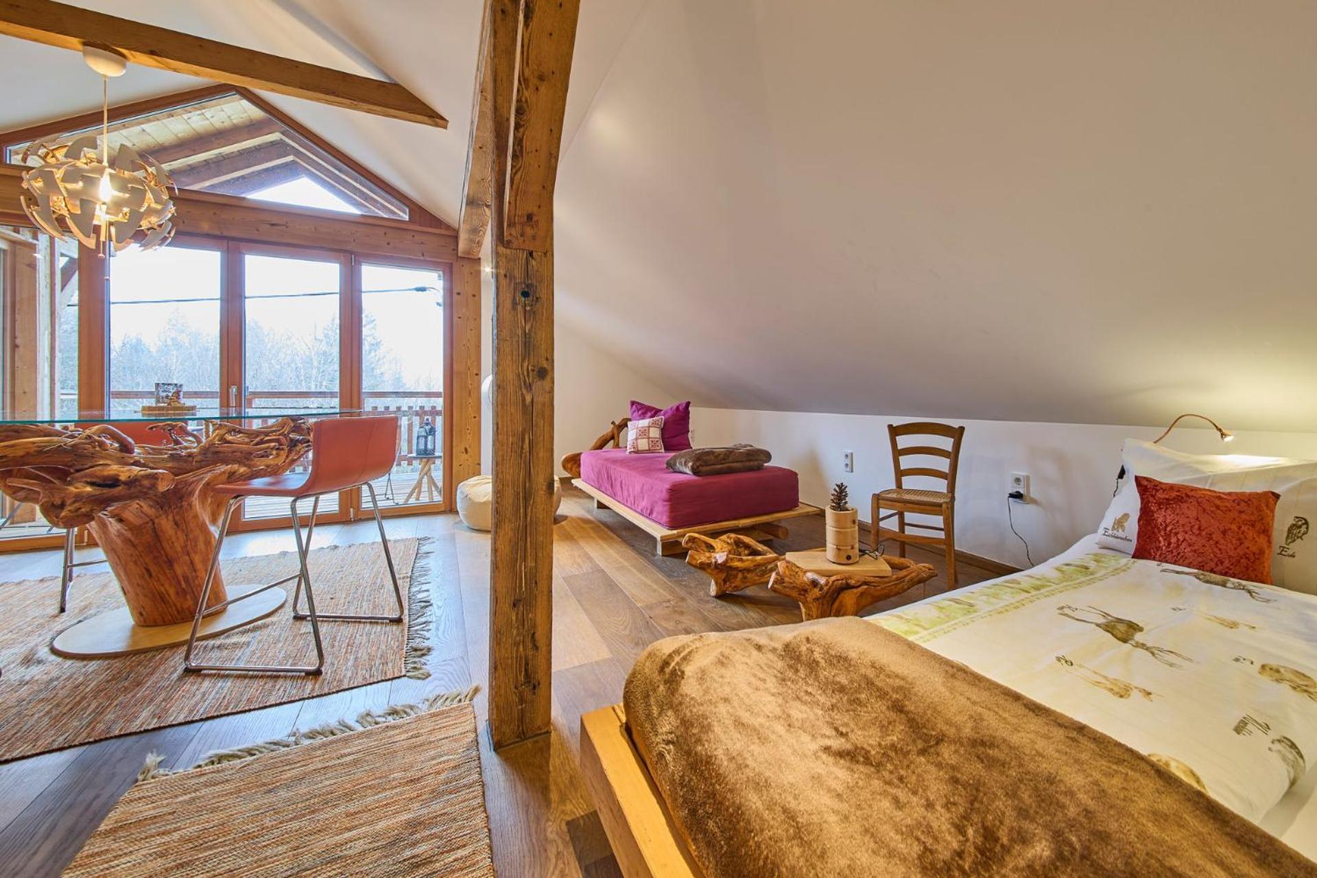 Waldharmonie - Chalet & Apartments Bad Goisern Room photo