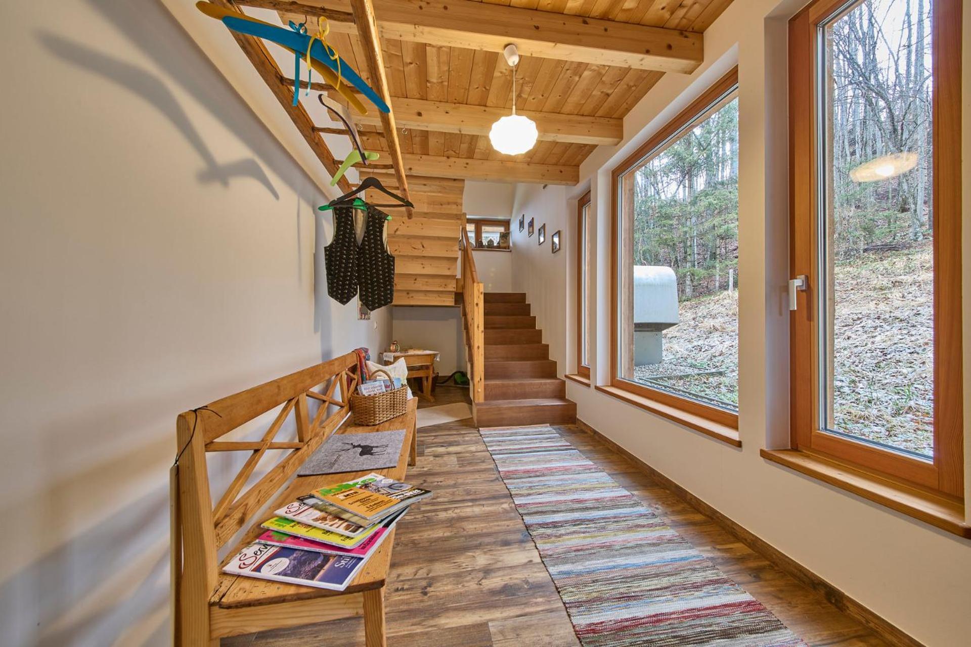 Waldharmonie - Chalet & Apartments Bad Goisern Room photo