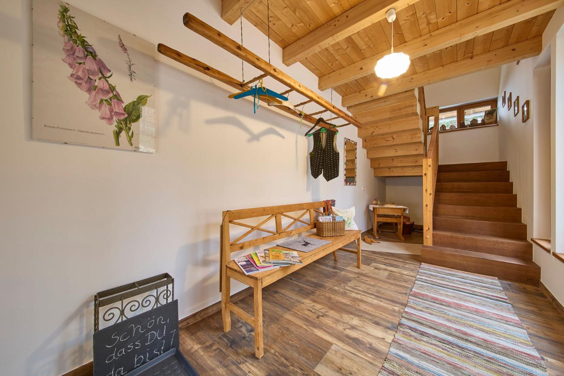 Waldharmonie - Chalet & Apartments Bad Goisern Room photo