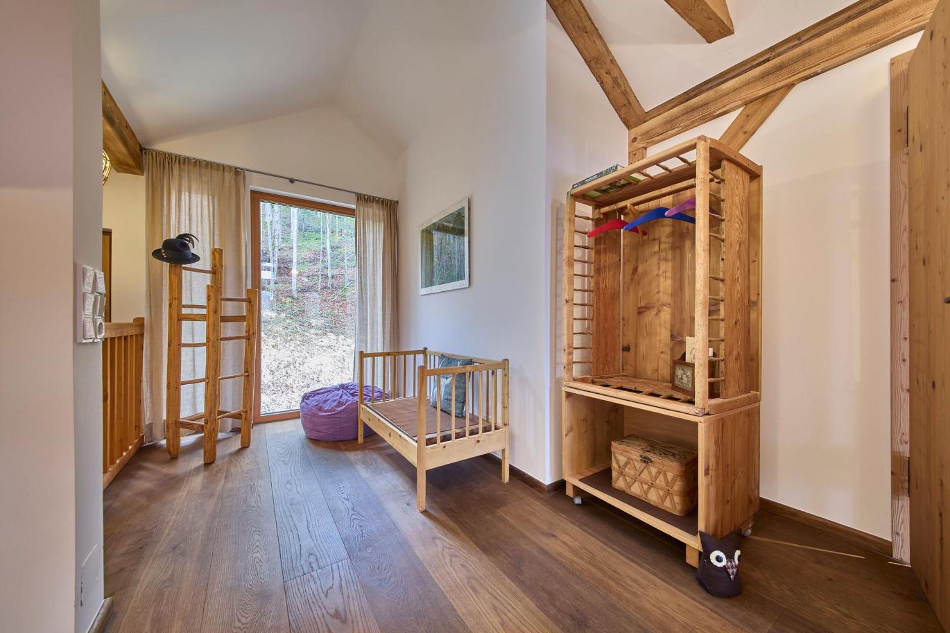 Waldharmonie - Chalet & Apartments Bad Goisern Room photo