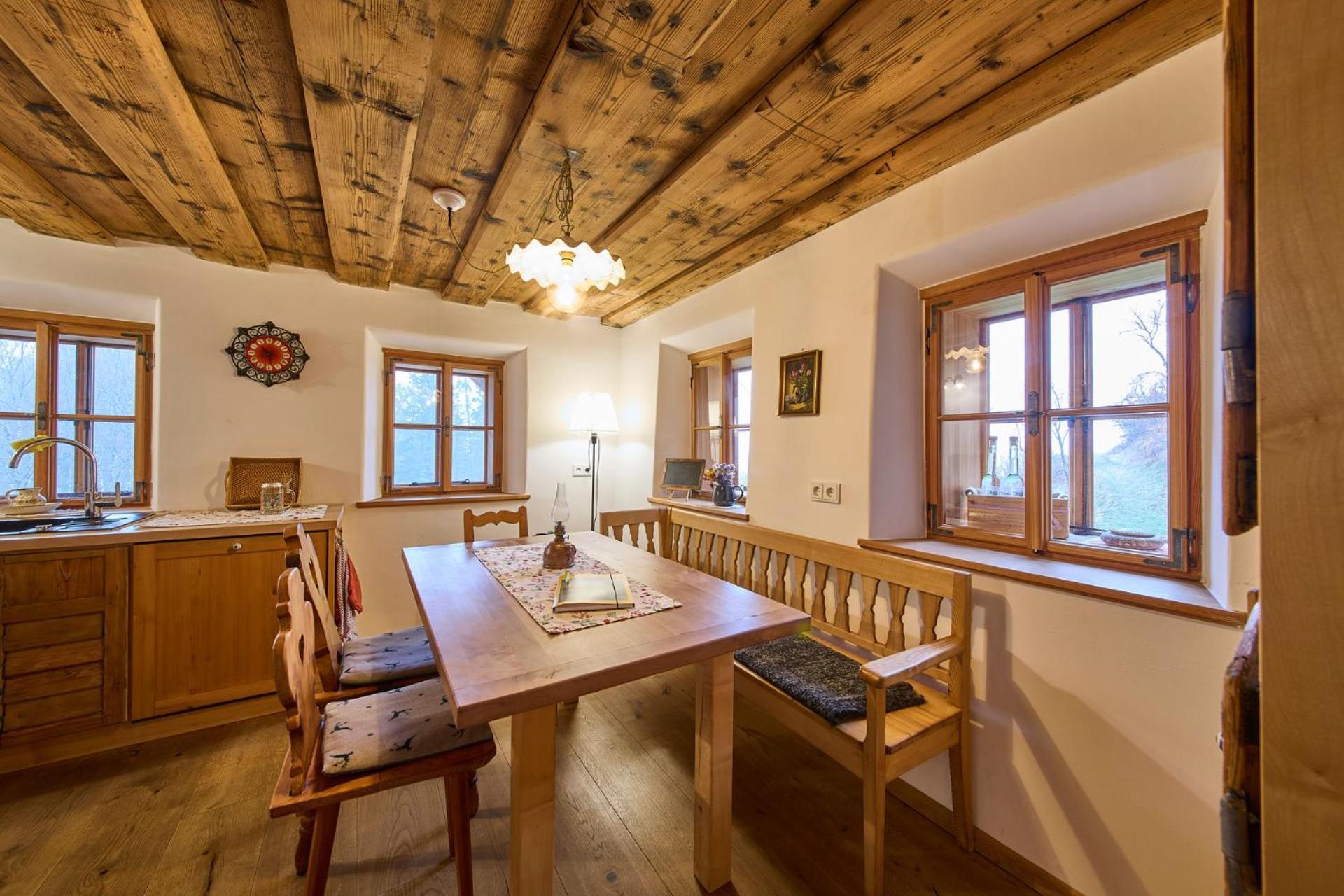 Waldharmonie - Chalet & Apartments Bad Goisern Room photo